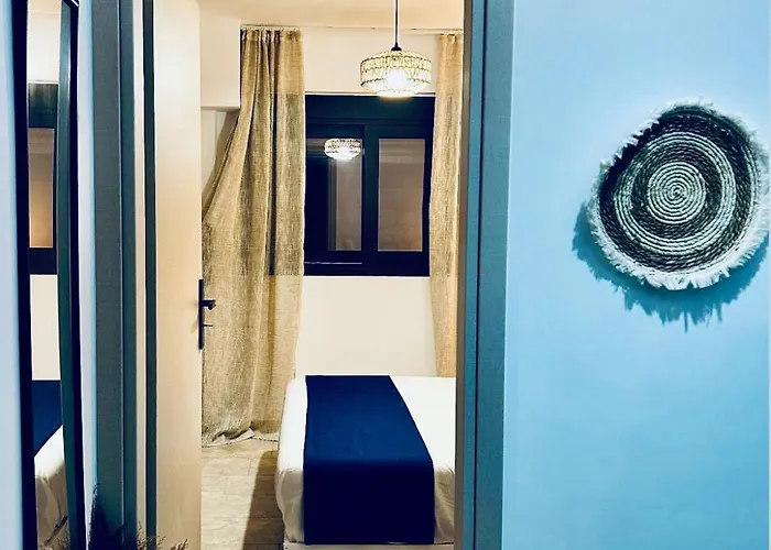 公寓 Hidden Gem Homes - Sapphire 尼基亚娜